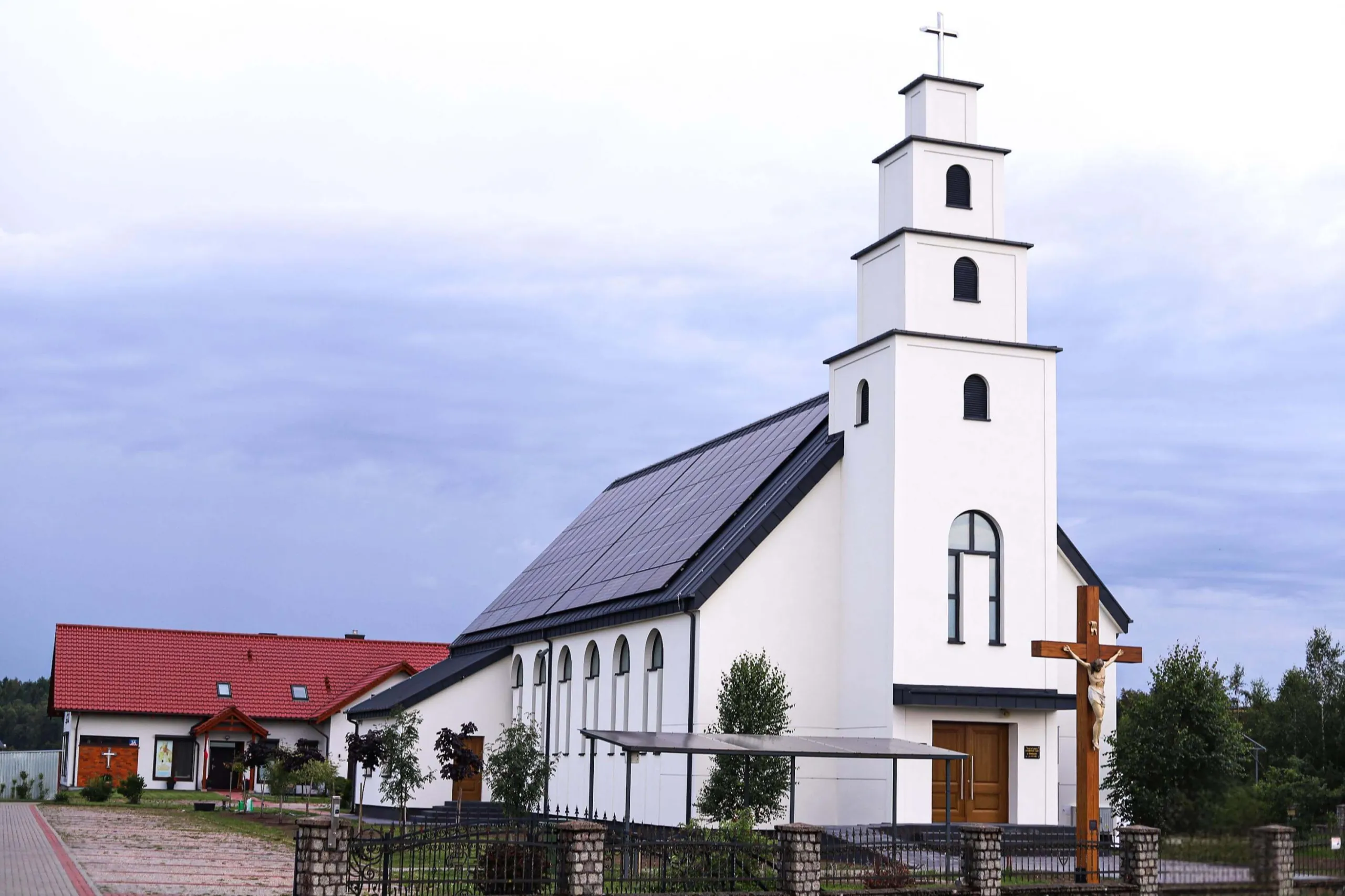 Parafia św. Ignacego Loyoli - zdjęcie 2