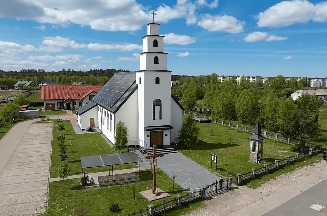 Parafia św. Ignacego Loyoli - zdjęcie 3