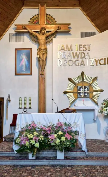 Parafia MB Bolesnej - zdjęcie 3