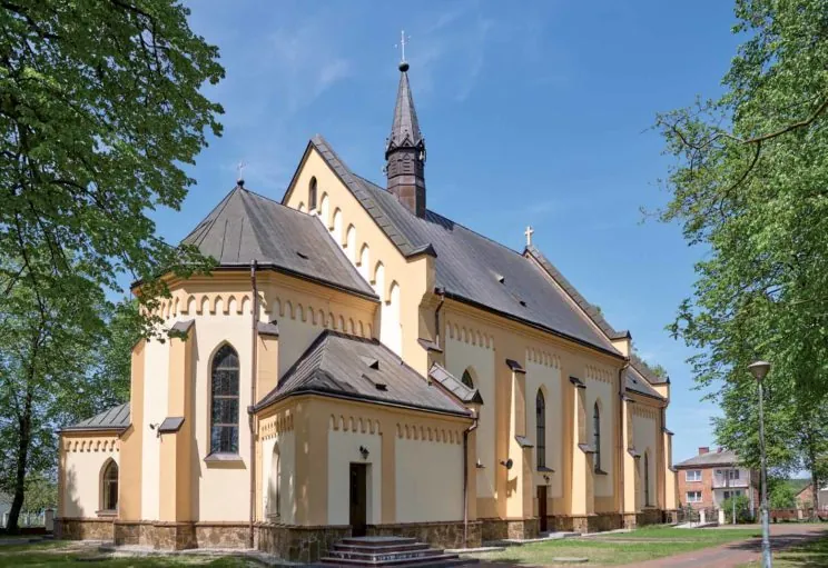 Parafia MB Bolesnej - zdjęcie 2