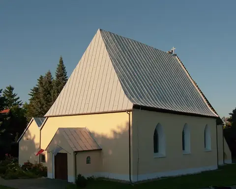 Kościół: Parafia św. Jadwigi, Złotoryja