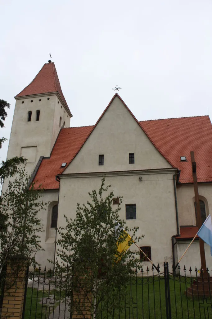 Parafia św. Jadwigi - zdjęcie 2