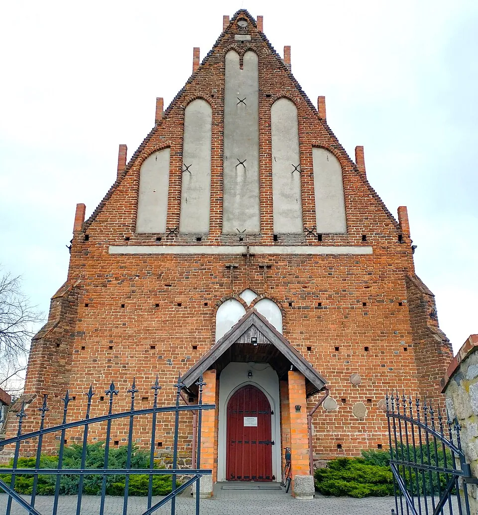 Kościół - Parafia św. Jadwigi