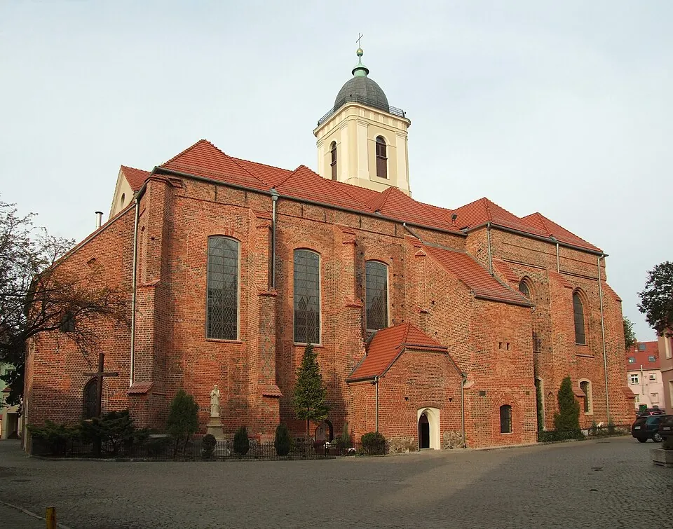 Kościół - Parafia św. Jadwigi