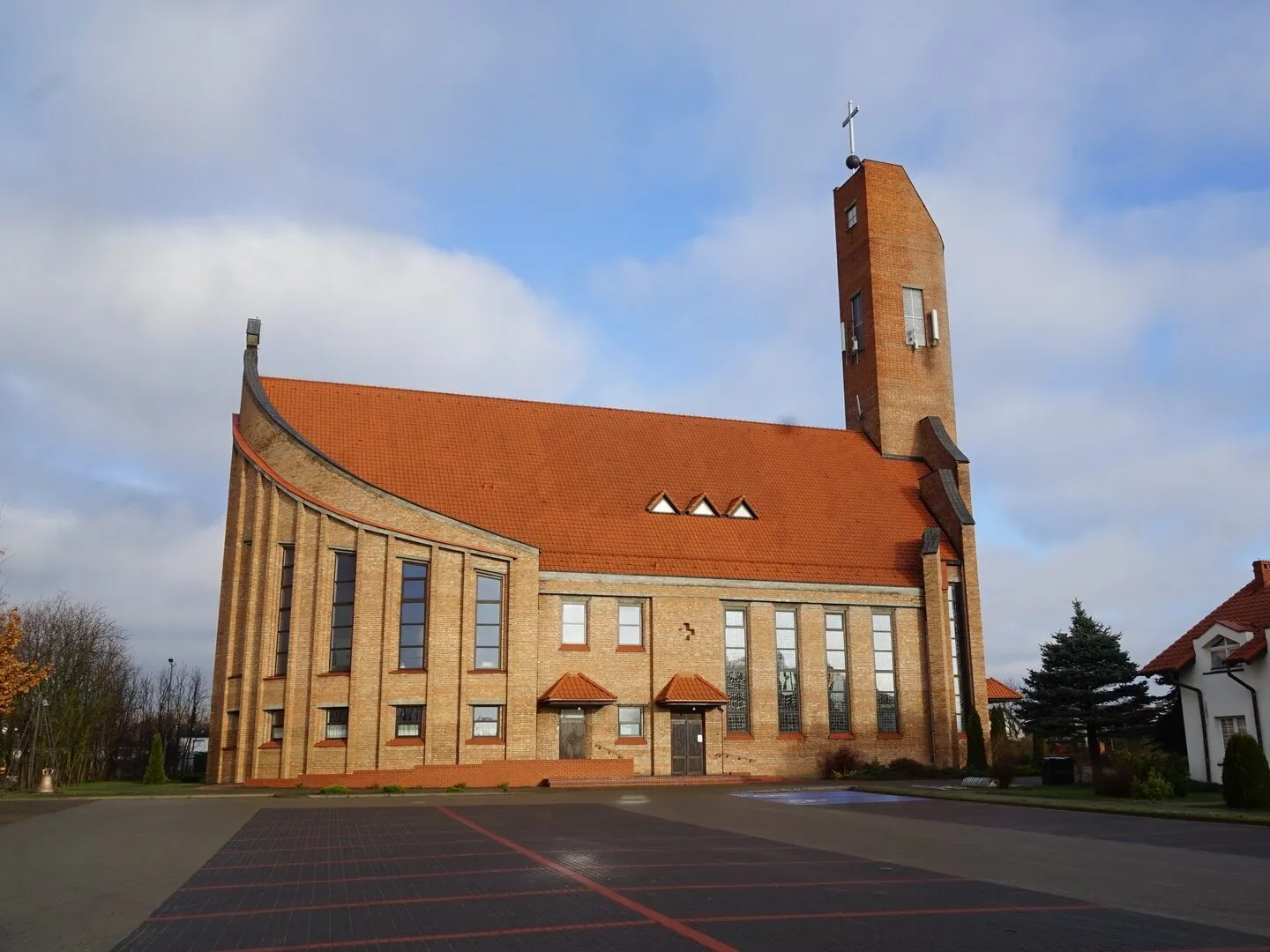 Parafia św. Jadwigi KP - zdjęcie 2