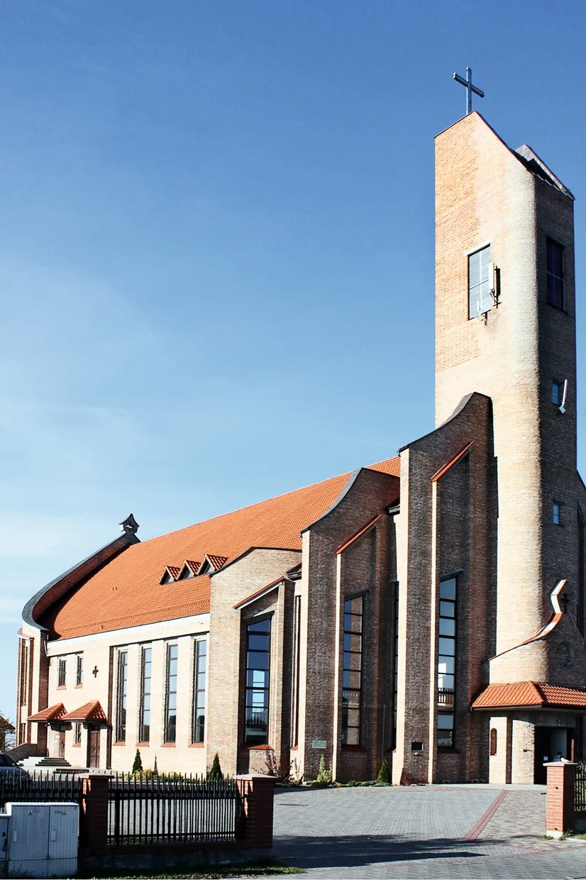Parafia św. Jadwigi KP - zdjęcie 3
