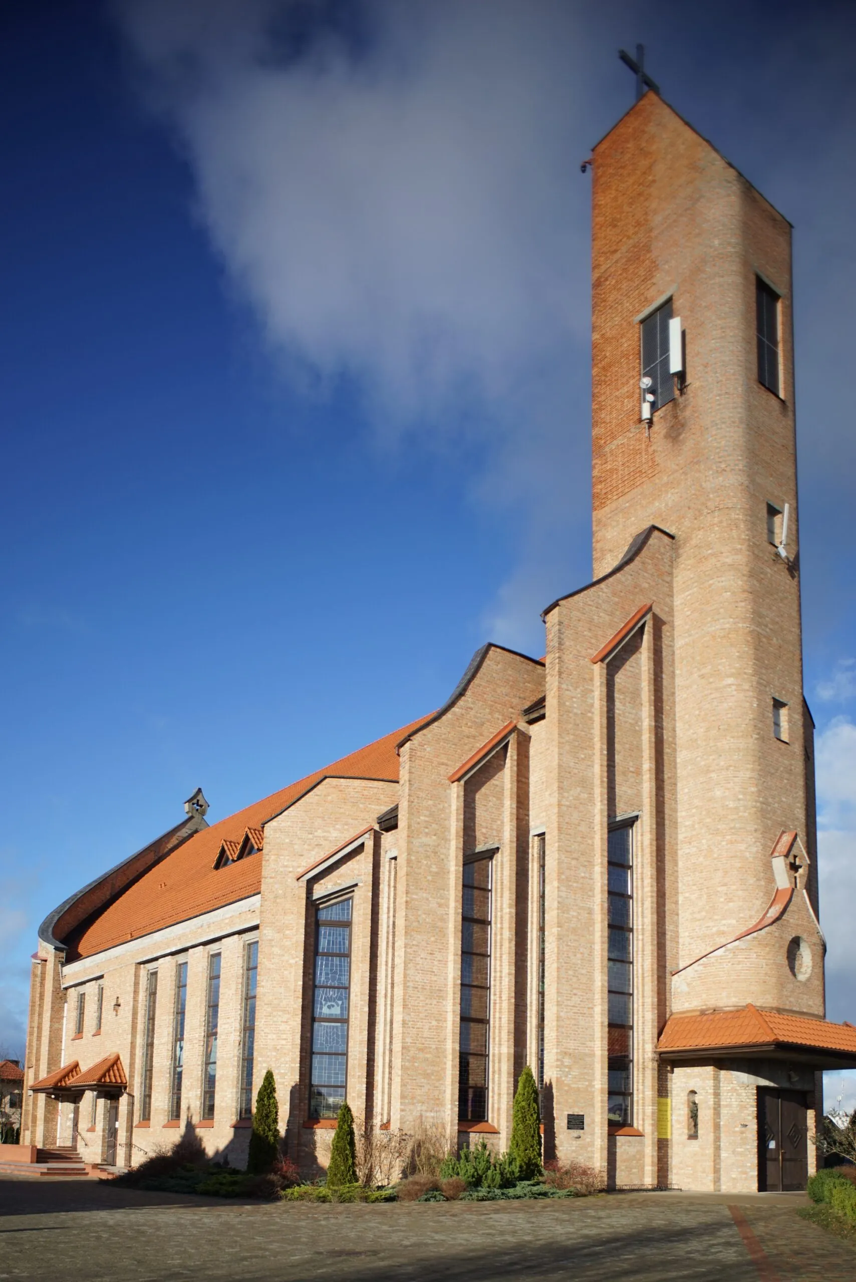 Parafia św. Jadwigi KP - zdjęcie 4