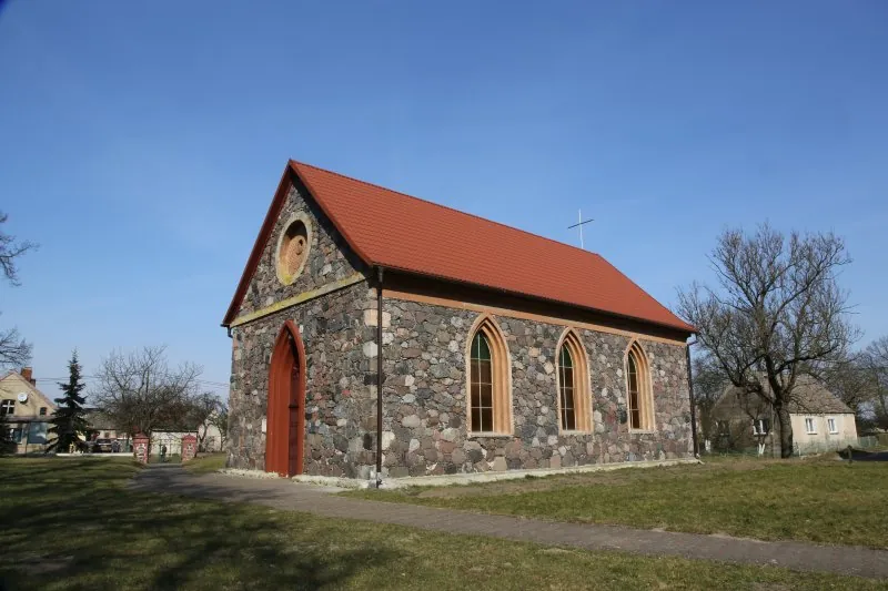 Parafia MB Bolesnej - zdjęcie 2