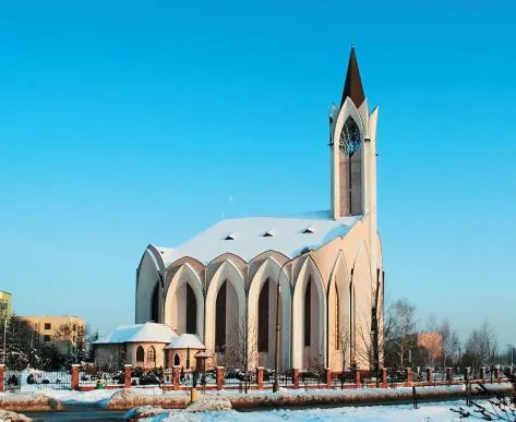 Parafia św. Jadwigi Królowej - zdjęcie 2