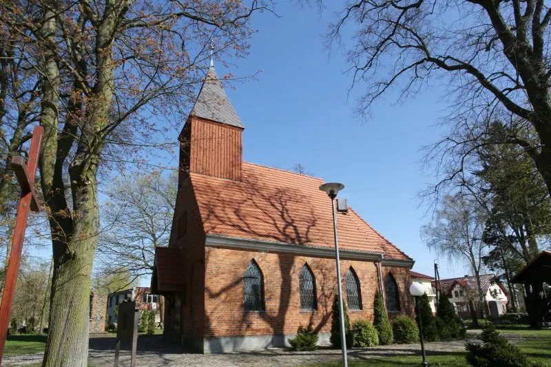Kościół - Parafia MB Bolesnej