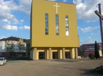 Parafia św. Jadwigi Królowej - zdjęcie 2