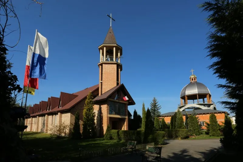 Parafia św. Jadwigi Królowej - zdjęcie 2