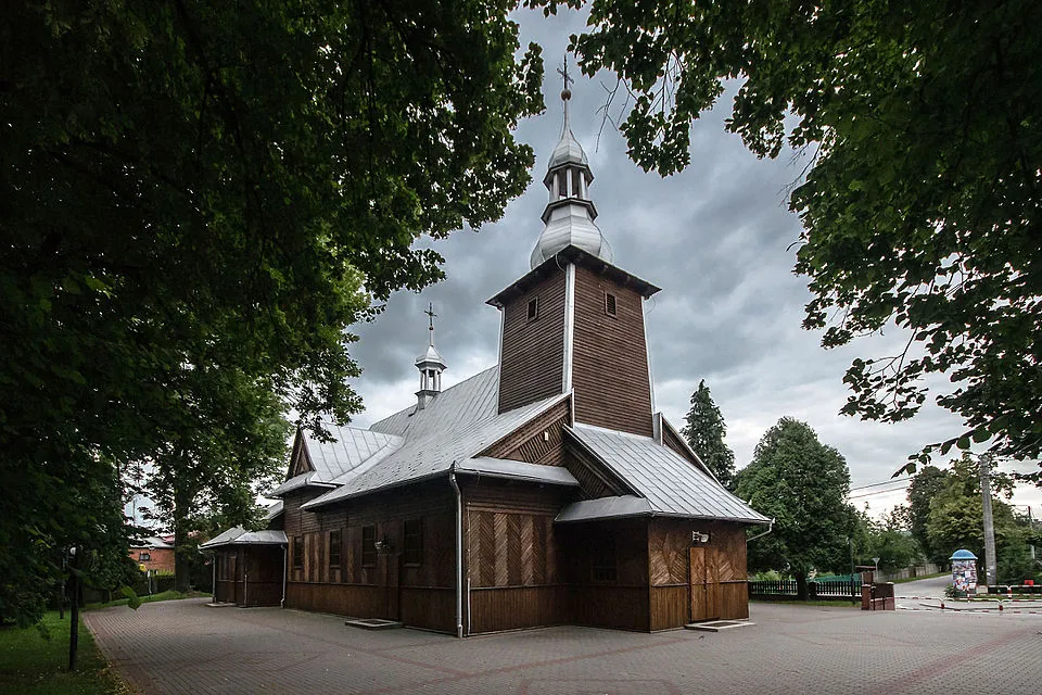 Kościół - Parafia św. Jadwigi Śląskiej
