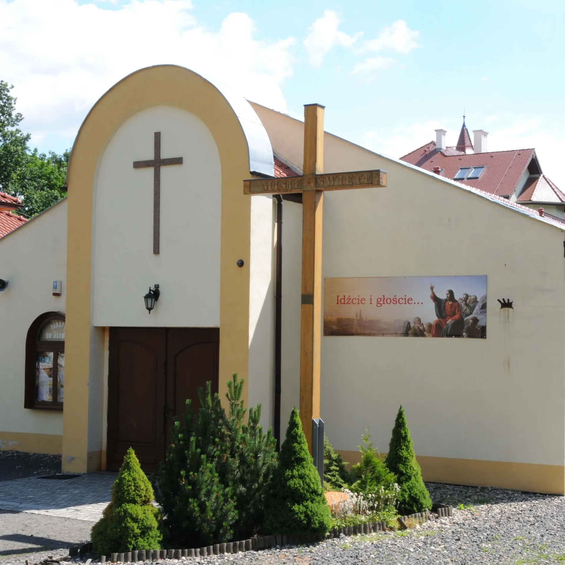Parafia św. Jadwigi Śląskiej - zdjęcie 2