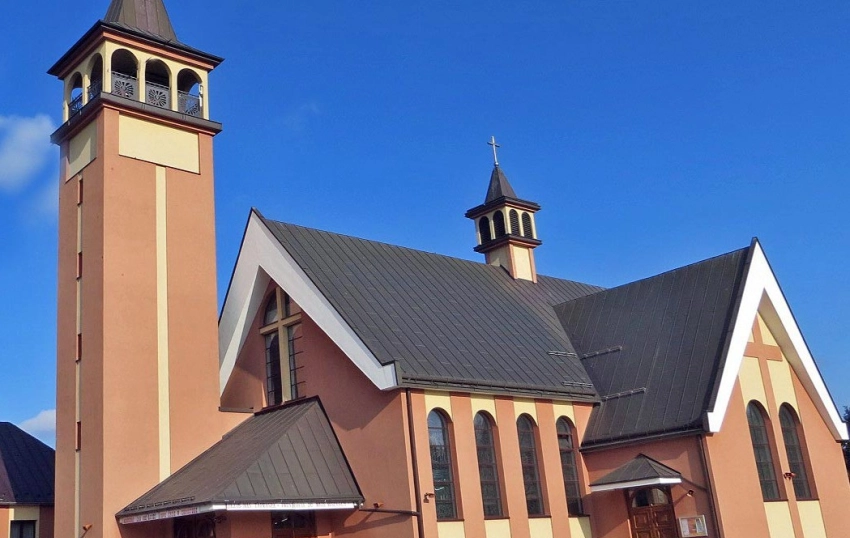 Parafia MB Bolesnej - zdjęcie 2