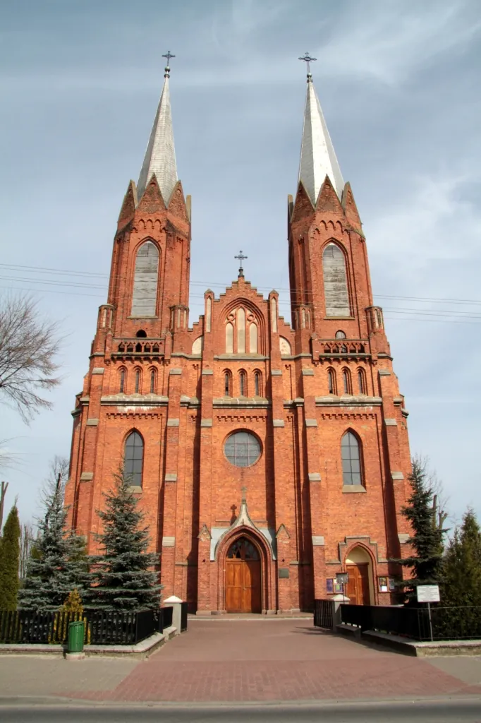 Parafia św. Jadwigi Śląskiej - zdjęcie 2