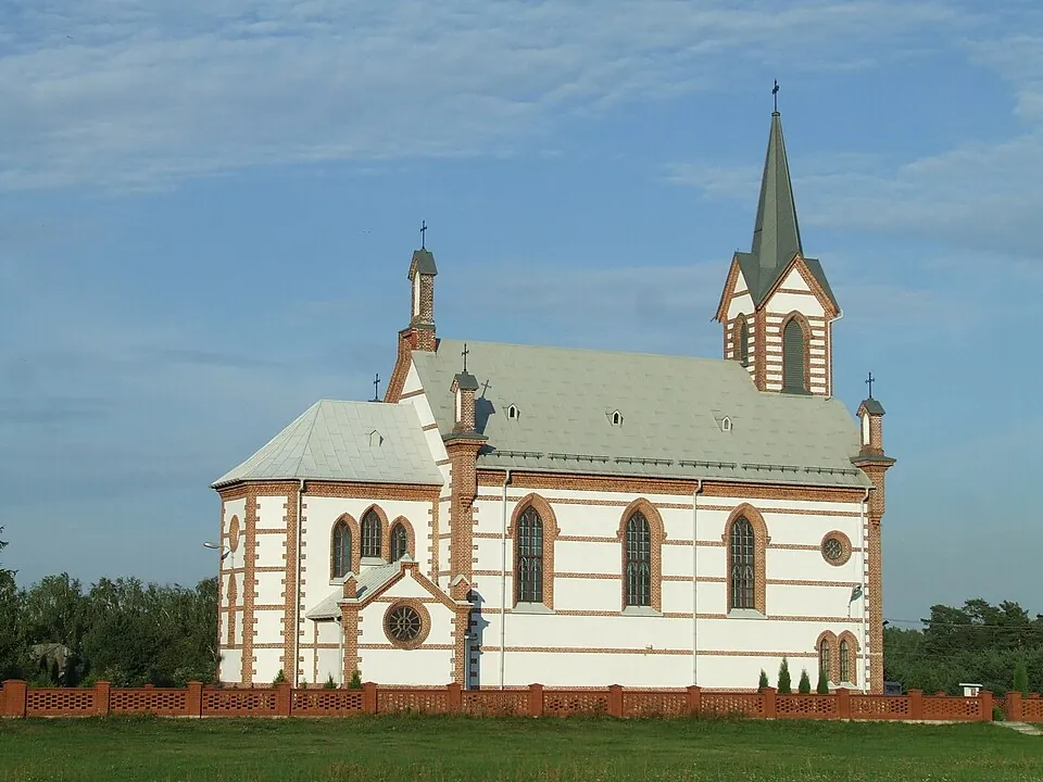 Kościół - Parafia św. Jadwigi Śląskiej