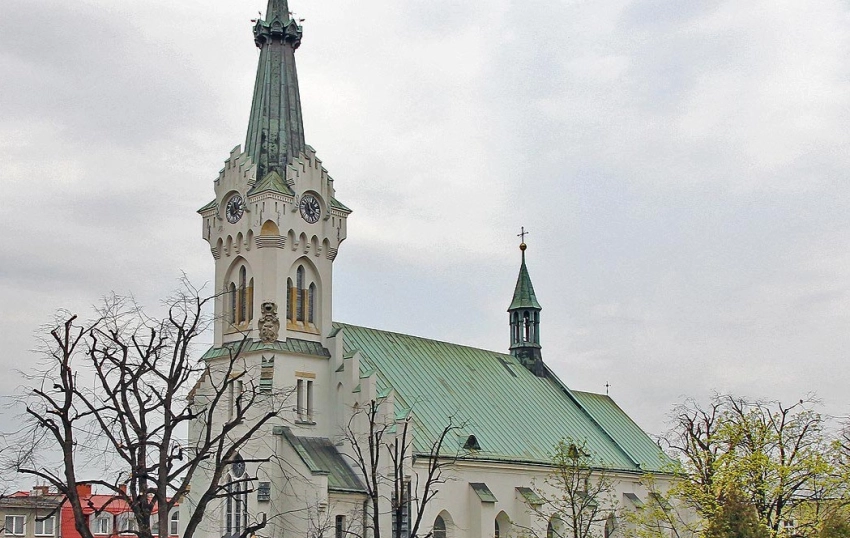 Parafia św. Jadwigi Śląskiej - zdjęcie 2