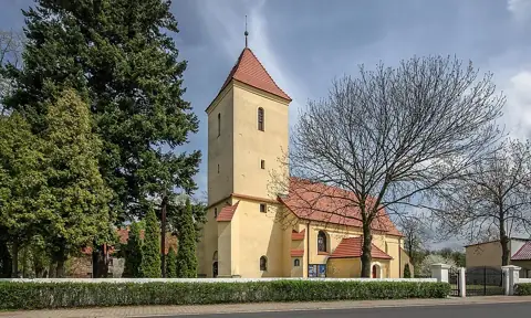 Kościół: Parafia św. Jadwigi Śląskiej, Rzeczyca