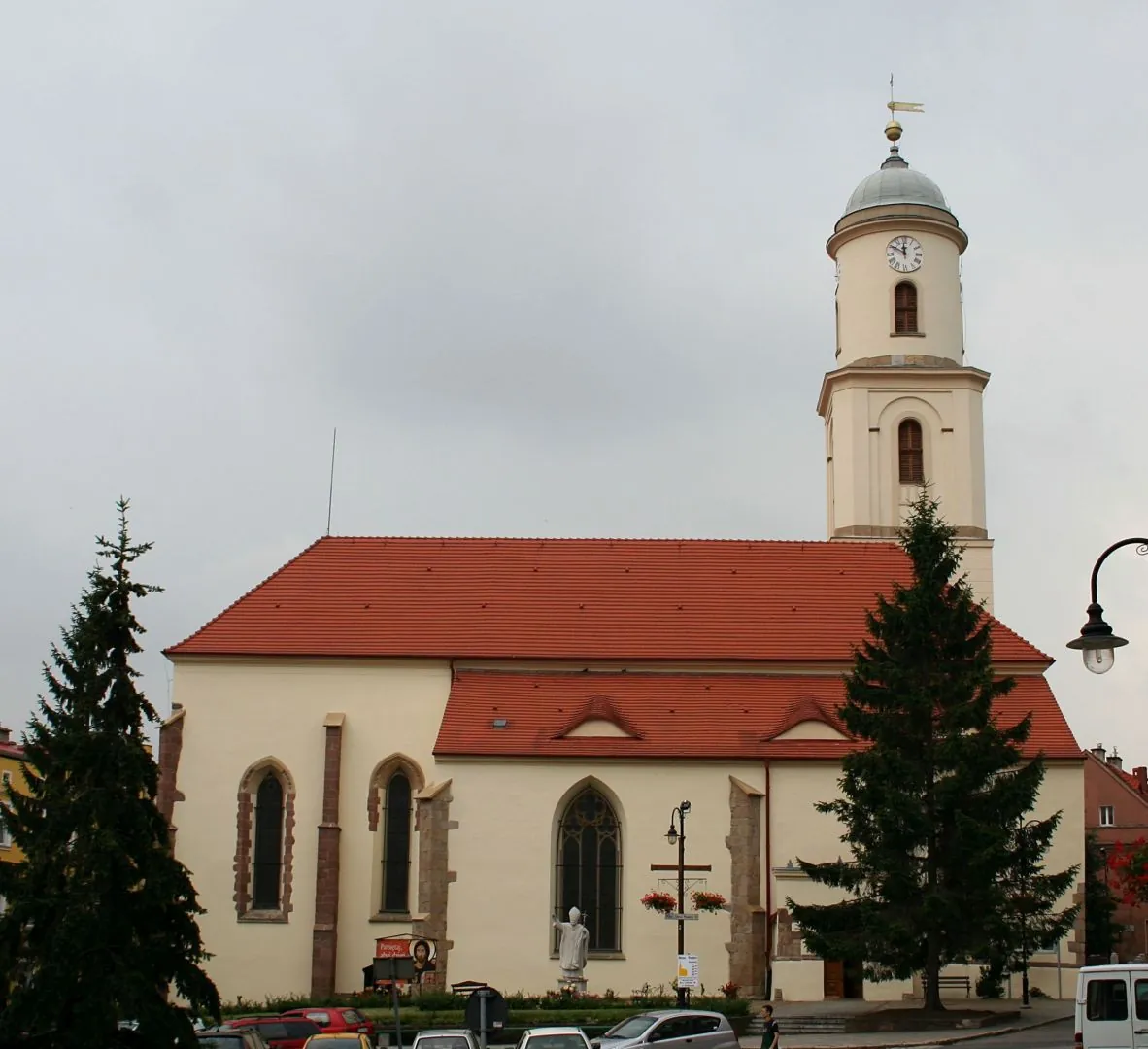 Parafia św. Jadwigi Śląskiej - zdjęcie 2