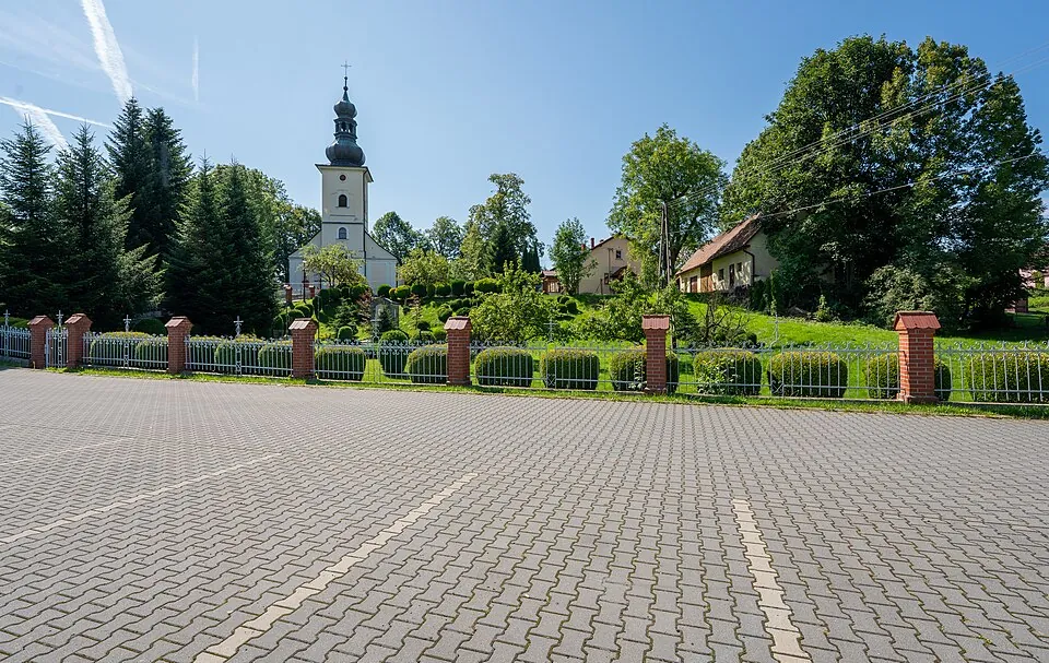 Kościół - Parafia św. Jakuba