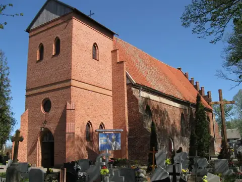 Kościół: Parafia św. Jakuba, Niedźwiedzica