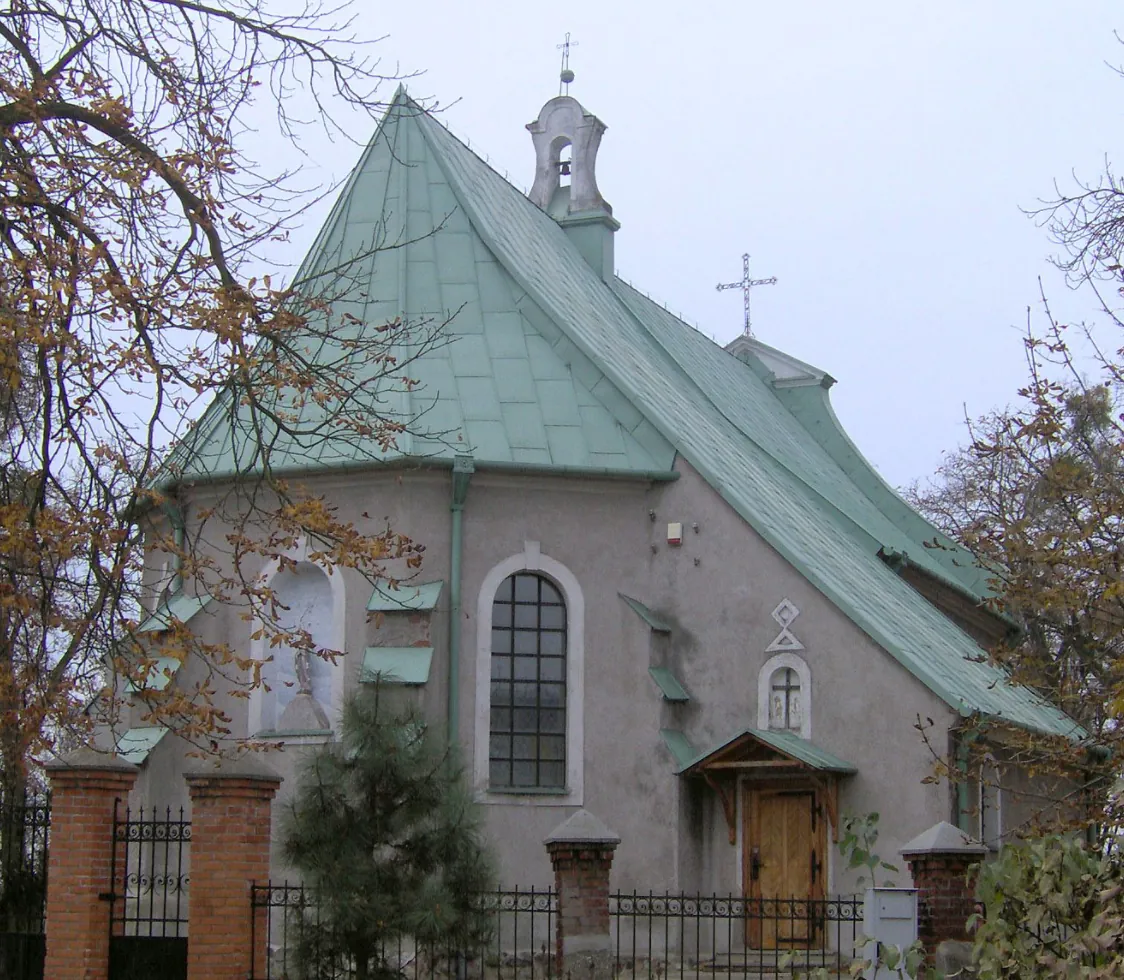 Parafia św. Jakuba - zdjęcie 2