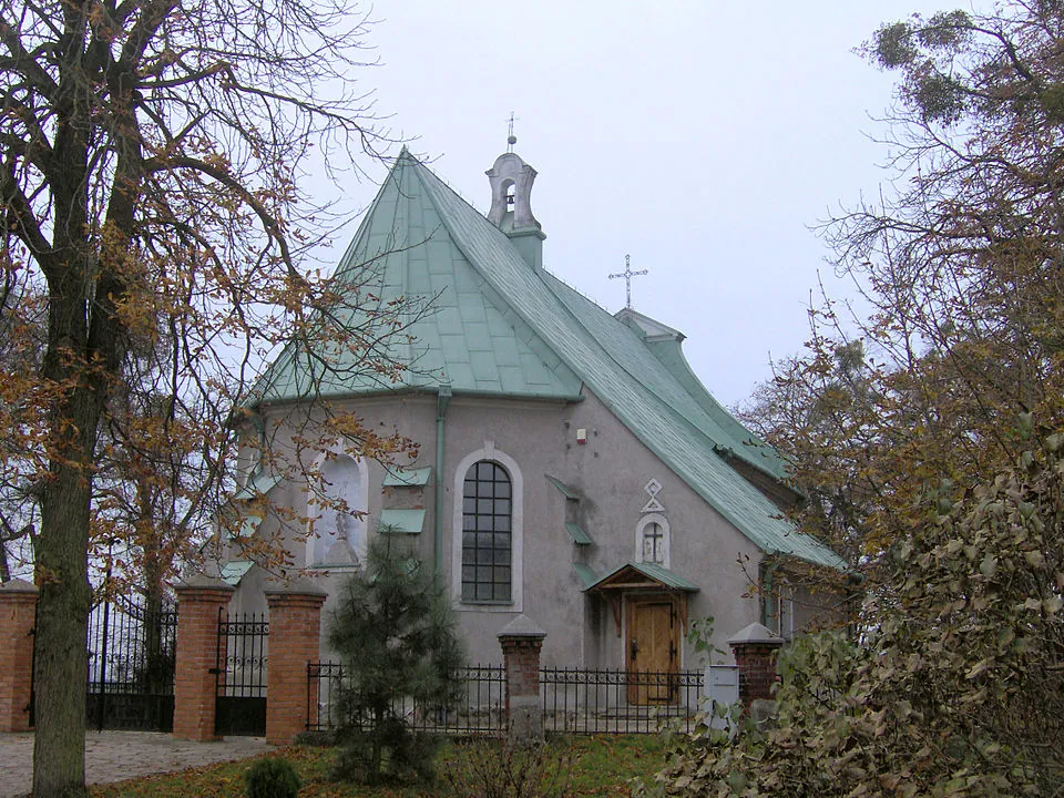 Kościół - Parafia św. Jakuba