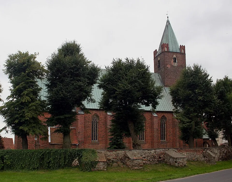 Kościół - Parafia św. Jakuba