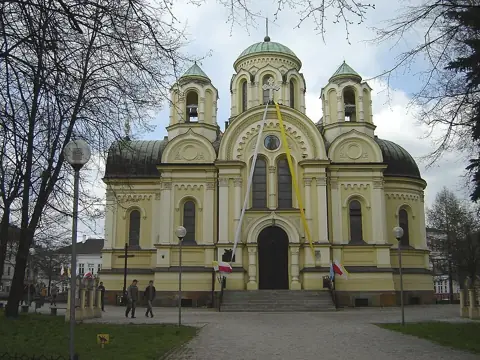 Kościół: Parafia św. Jakuba Ap., Częstochowa