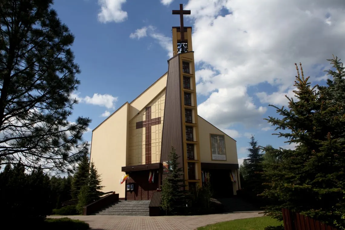 Parafia MB Bolesnej - zdjęcie 2