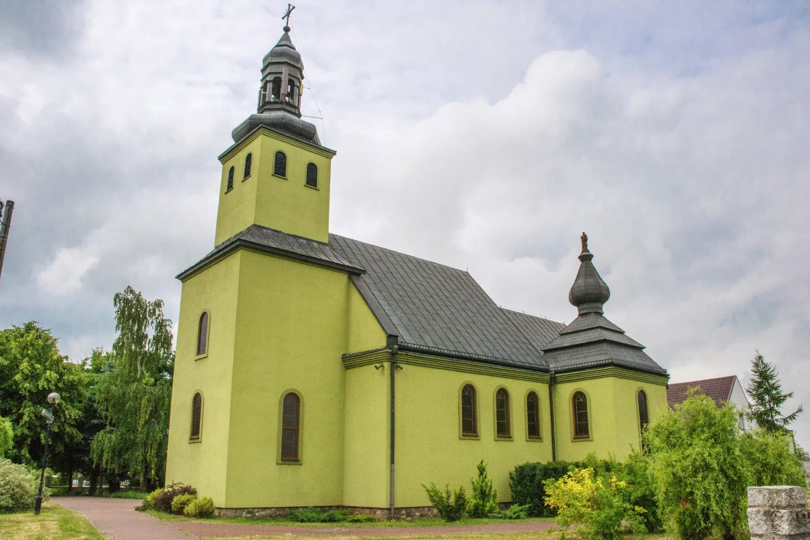 Parafia św. Jakuba Ap. - zdjęcie 2