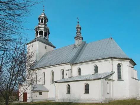 Parafia św. Jakuba Ap. - zdjęcie 2