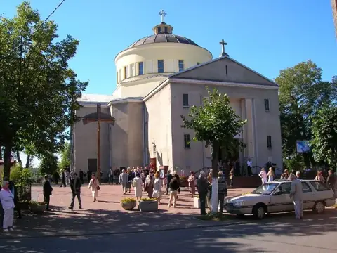 Kościół: Parafia św. Jakuba Ap., Głowno