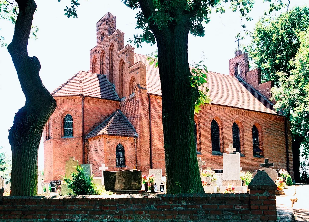 Parafia św. Jakuba Ap. - zdjęcie 2
