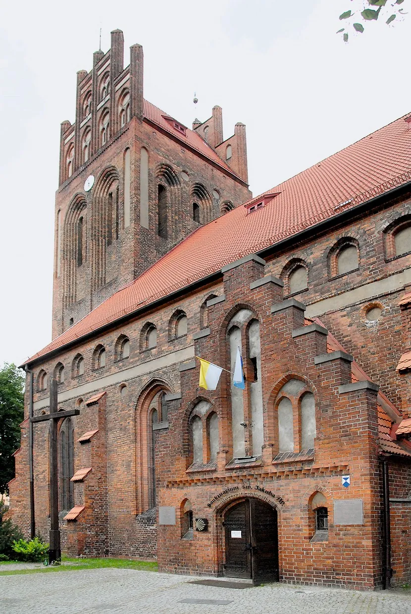 Parafia św. Jakuba Ap. - zdjęcie 2