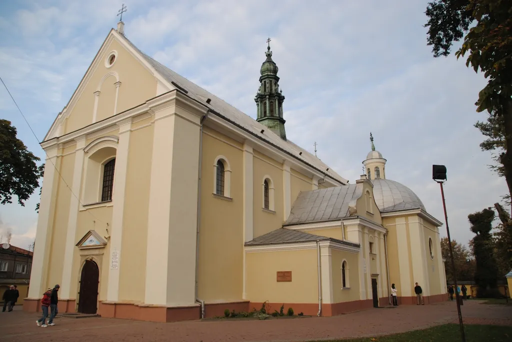 Parafia św. Jakuba Ap. - zdjęcie 2
