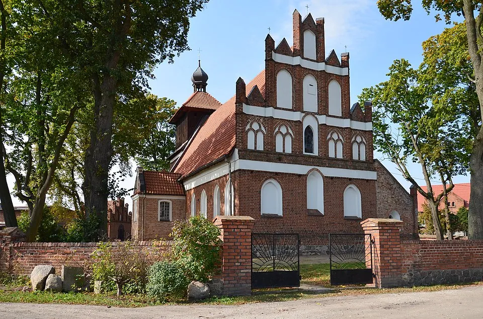 Kościół - Parafia św. Jakuba Ap.