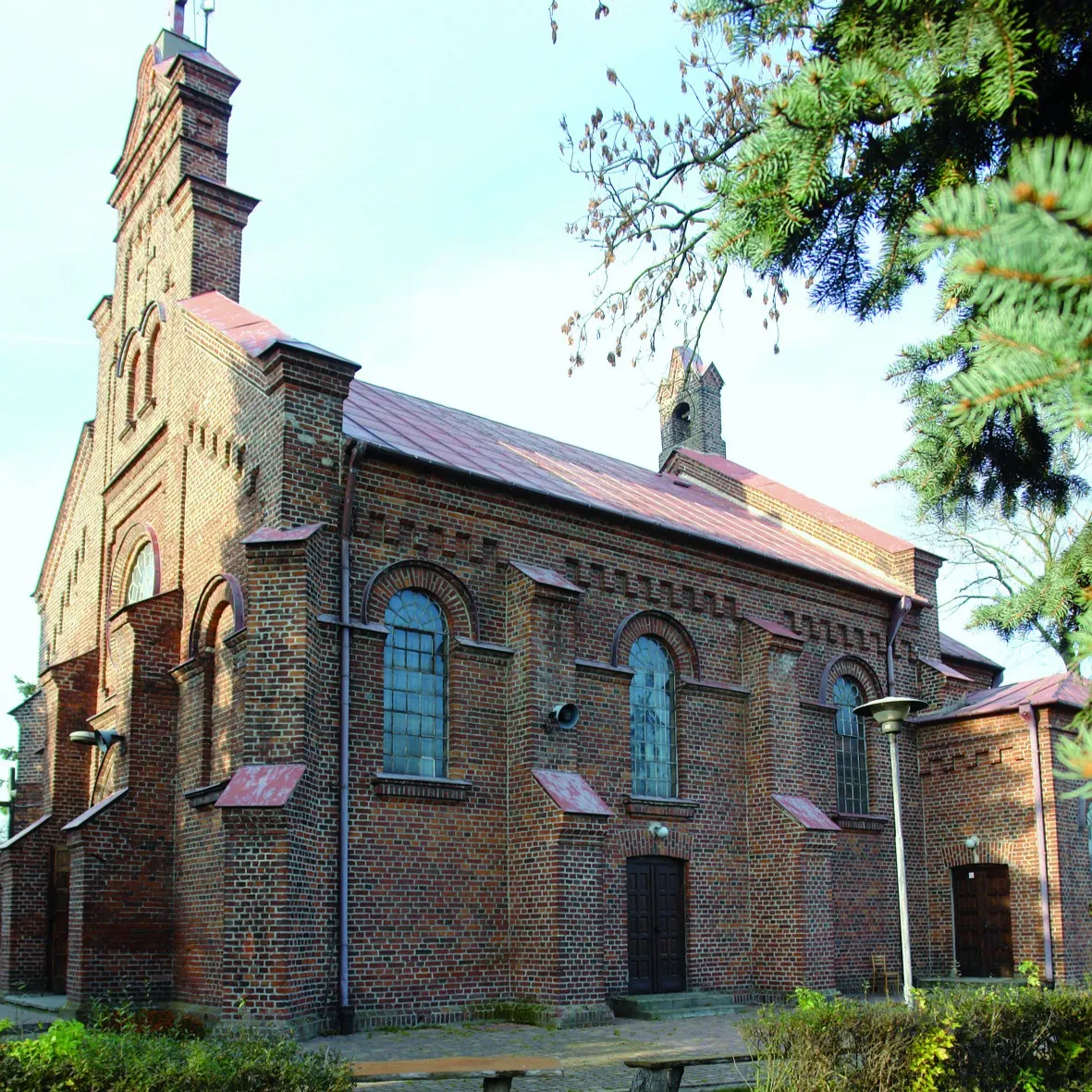 Parafia św. Jakuba Ap. - zdjęcie 2