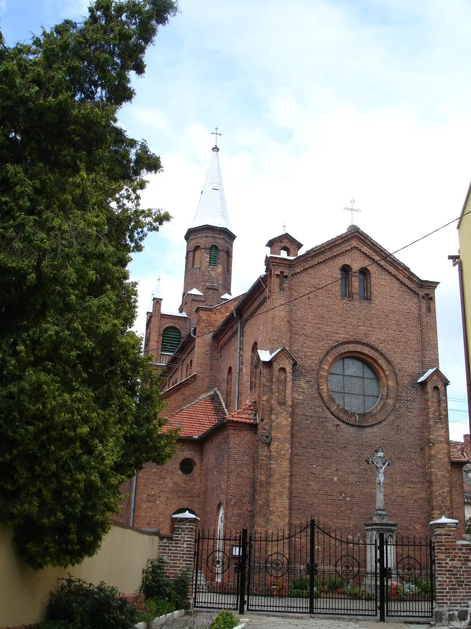 Kościół - Parafia św. Jakuba Apostoła