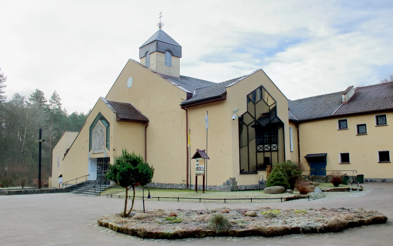 Parafia MB Brzemiennej - zdjęcie 2