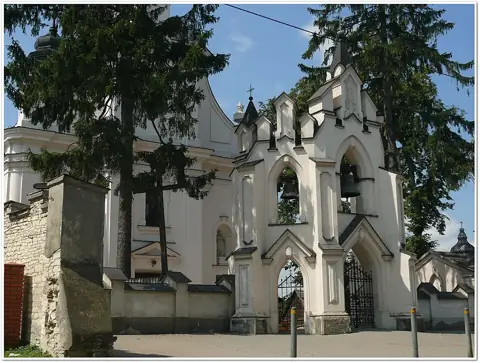 Kościół: Parafia św. Jakuba Apostoła, Lublin