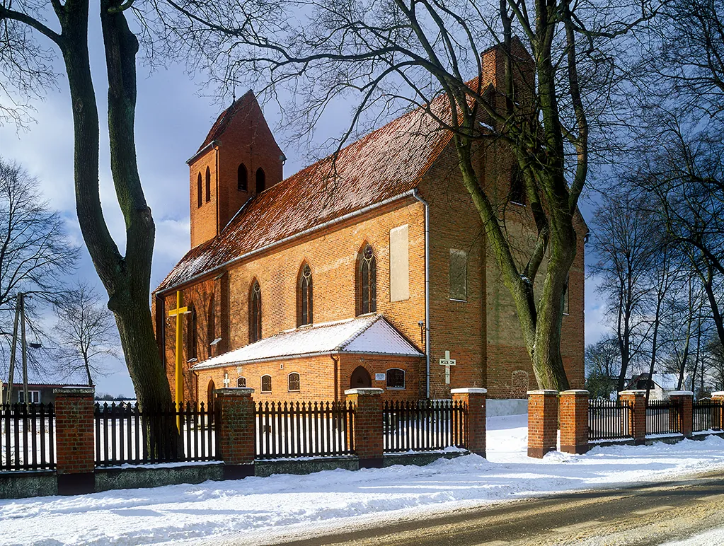 Parafia św. Jakuba Apostoła - zdjęcie 2