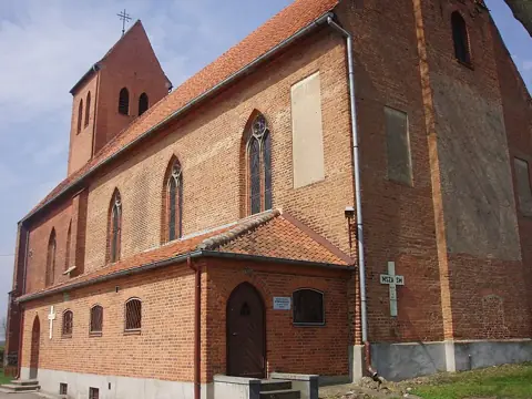 Kościół: Parafia św. Jakuba Apostoła, Butryny