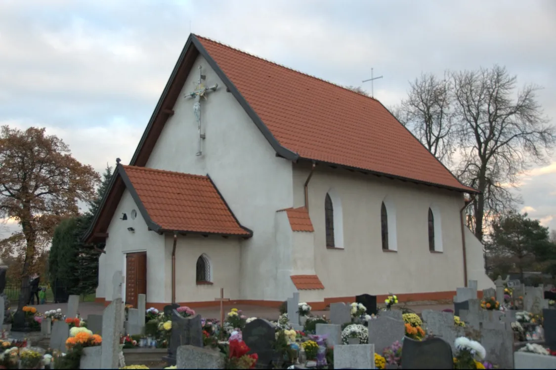 Parafia św. Jakuba Apostoła - zdjęcie 2