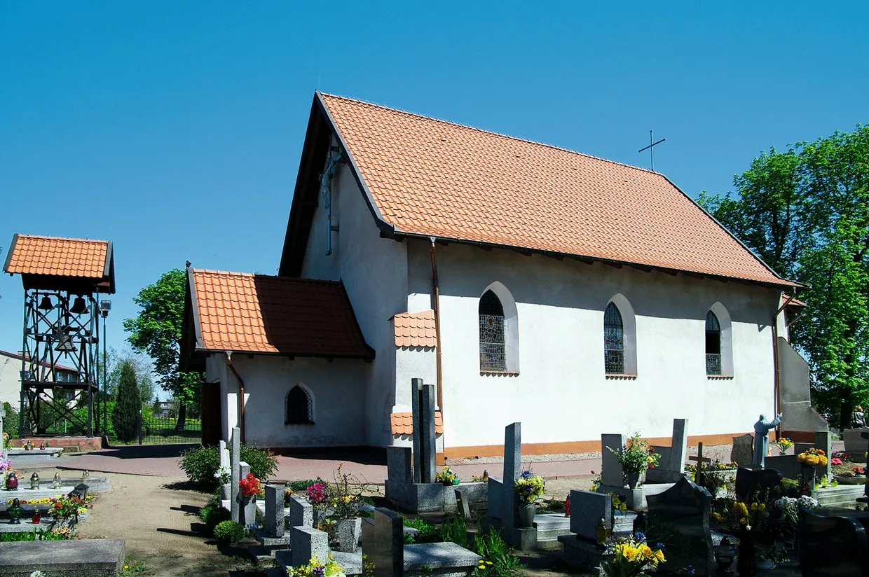 Parafia św. Jakuba Apostoła - zdjęcie 3