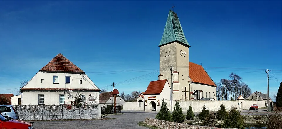 Kościół - Parafia św. Jakuba Apostoła