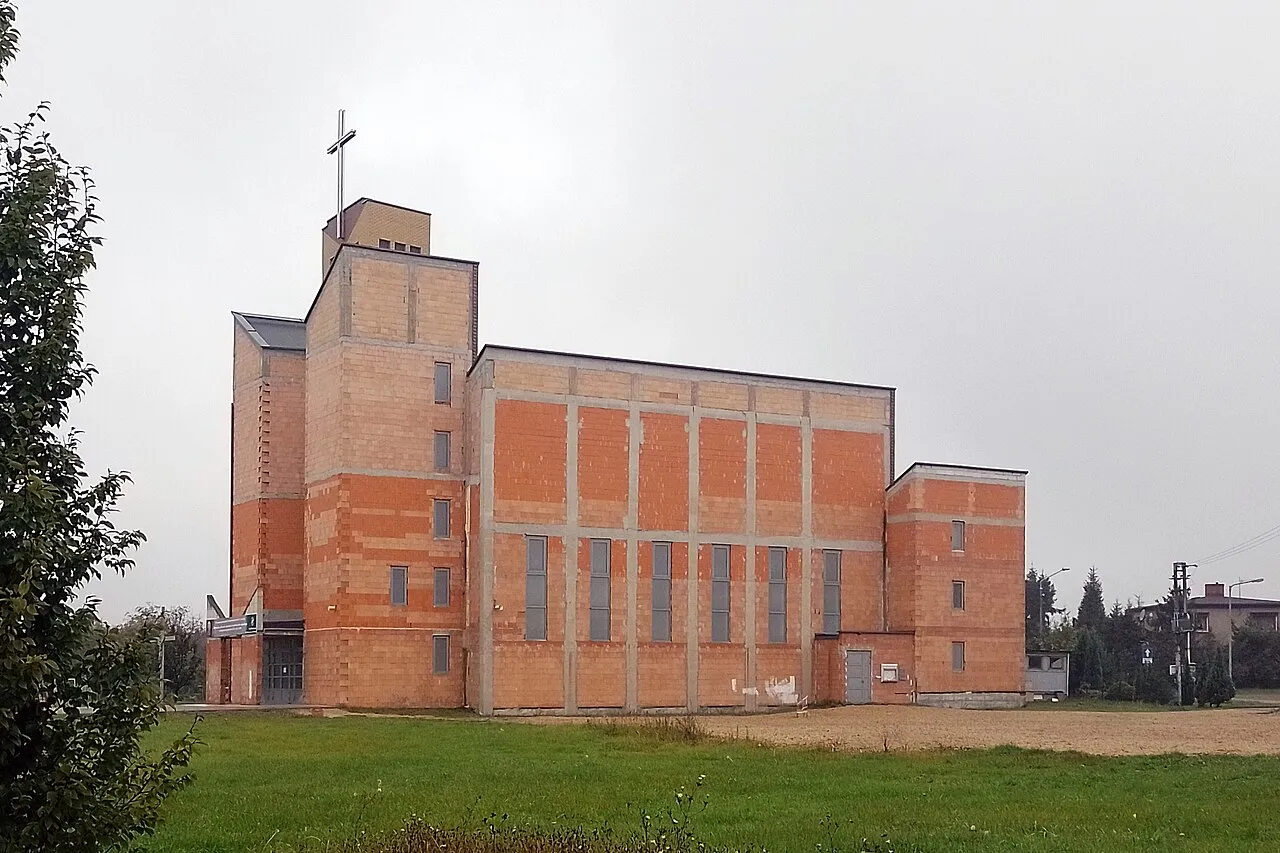 Kościół - Parafia MB Częstochowskiej