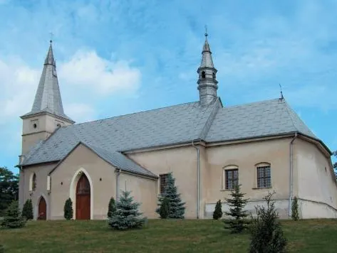 Parafia św. Jakuba Starszego Ap. - zdjęcie 2