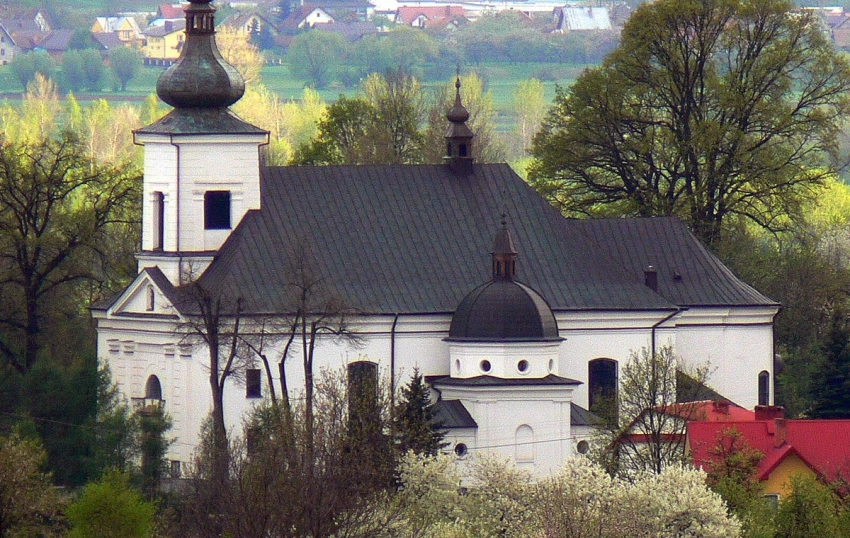 Parafia św. Jakuba Starszego Ap. - zdjęcie 2